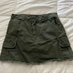 Mini skirt